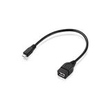 Tograt Micro USB OTG Kablosu – Telefon & Tablet İçin Mouse Klavye Flash Bellek Bağlantı Adaptörü