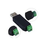 Tograt Usb To Rs485 Çevirici Adaptör Dönüştürücü Converter