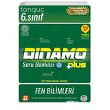 Toguç 6. Sınıf Dinamo Fen Bilimleri Soru Bankası + Plus