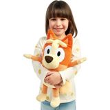 Toha Bluey Oyuncak Bingo 40 cm - Bluey En Iyi Arkadaşım Büyük Boy Peluş Oyuncak