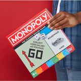 Toha Monopoly Classic Büyük Jetonlu | Strateji, Emlak ve Yatırım Temalı Eğlenceli Kutu Oyunu 8+ Ya
