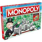 Toha Monopoly Yeni Piyon Serisi | 8+ Yaş Kutu Oyunu, 2-6 Oyuncu, 8 Farklı Metal Figür Kutu Oyunu
