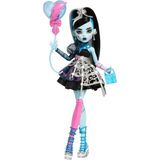 Toha Monster High Doğum Günü Bebeği | Renkli Parti Kıyafetli Koleksiyon Oyuncak Bebek | 3+ Yaş