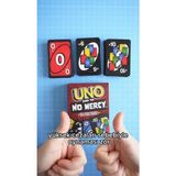 Toha Uno No Mercy Kart Oyunu | En Zor Uno Sürümü 168 Kart | Cezalı +10 Kart, Ceza ve Merhamet Kuralı