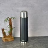 Tohana 1 Litre Paslanmaz Çift Kat Çelik Termos H2o60254