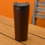 Tohana 400 ml Siyah Bireysel Termos