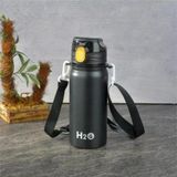Tohana 600 Ml Termsos Matara Siyah H2o76049 H2o