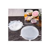 Tohana 6'lı 7499 Silikon Kapak
