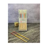 Tohana Bambu 10’lu Chopstick Yemek Çubuğu Seti – Thn5537