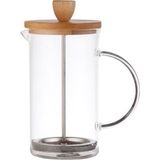 Tohana Bambu Kapaklı French Press 600 ml