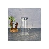 Tohana Cam Sürahi 1800ml Şeffaf Borosilikat Cam, THN76612