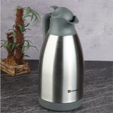 Tohana Çelik Termos 1,5 Lt Inox