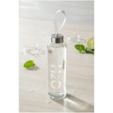 Tohana H2O Askılı Cam Matara 500 Ml Su Şişesi, Sporcu Suluğu