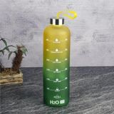 Tohana H2o Cam Matara 1 Lt Sarı - H2o87184