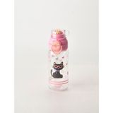 Tohana H2O Sevimli Desenli Polikarbon Matara 650 ml - Pembe