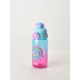 Tohana H2O Sevimli Figürlü Polikarbon Matara 700 ml - Pembe