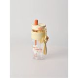 Tohana H2O Tritan Matara 800 ml - Beyaz