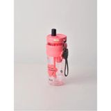 Tohana H2O Tritan Matara 800 ml - Pembe