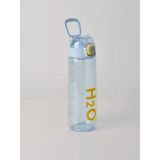 Tohana H2o Tritan Matara 850 Ml Siyah - Mavi