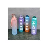 Tohana H2O75573 1 lt H2O Turkuaz Fit Matara