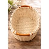 Tohana Hasır Ekmek Sepeti 28 cm