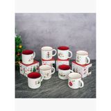 Tohana Kupa THN10800 XMS Yılbaşı Kupası 360 ML