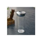 Tohana Metal Kapaklı Cam Kavanoz 350 cc