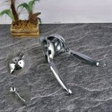 Tohana Metal Limon Sıkacağı Gümüş
