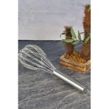 Tohana Paslanmaz Çelik Multi Sos Karıştırma Teli Karıştırıcı Çırpıcı 30 Cm - THN76123 C1-1-18