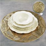 Tohana Plastik Supla - 36 x 38 cm - Altın