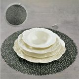 Tohana Plastik Supla - 36 x 38 cm - Siyah