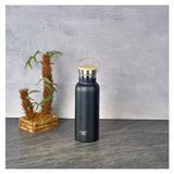 Tohana Termos Bambu Kapak Siyah 500CC
