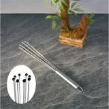Tohana Top Uçlu Çubuk Çırpıcı 76123 Gümüş