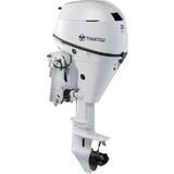 Tohatsu MFS 30 DW ETL Uzun Şaft Marşlı Trimli Beyaz 4 Zamanlı Deniz Motoru