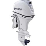 Tohatsu Mfs 50 Awetl Uzun Şaft Marşlı Trimli Beyaz 4 Zamanlı Deniz Motoru