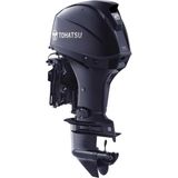 Tohatsu MFS 60 AETL Uzun Şaft Marşlı Trimli 4 Zamanlı Deniz Motoru