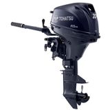 Tohatsu MFS20EL 20 Hp Uzun Şaft Manuel Deniz Motoru