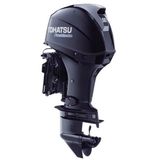 Tohatsu MFS50AETL 50 Hp Siyah Marşlı Trimli Direksiyonlu Deniz Motoru