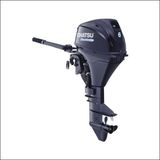 Tohatsu MFS6DD 6 Hp Manuel Kısa Deniz Motoru