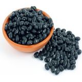 Tohum Bul Doğal Black Turtle Siyah Fasulye Tohumu(10 Tohum)