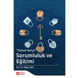 Tohum Sorun Sorumluluk ve Eğitimi - Pegem Akademi Yayıncılık