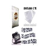 Tohumcu Kikizade Istiridye Mantarı Başlangıç Seti ( 1 Kg Tohum ) Nem Ölçer 5 Adet Micro Delikli Torba Hediyeli