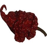 Tohumcu Kikizade Kurutulmuş Carolina Reaper Acı Biber - 3 Adet