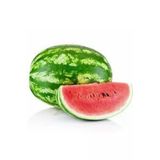 Tohumcumm 10 Adet Tohum Nadir Karpuz Bal Karpuz Tohumu Crimson Sweet Sürpriz Hediye Tohum