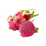 Tohumcumm 15 Adet Pitaya Ağacı Tohumu Kırmızı Pitaya Tohum Ejder Meyvesi Tohumu + Saksı + Toprak