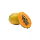 Tohumcumm 3 Adet Tohum Ithal Nadir Tropikal Bodur Papaya Ağacı Tohumu