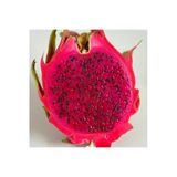 Tohumcumm 60 Adet Pitaya Ağacı Tohumu Ithal Kırmızı Pitaya Tohum Ejder Meyvesi Tohumu