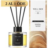 Toi et Moi Sandal Wood Çubuklu Oda Kokusu 100 ml