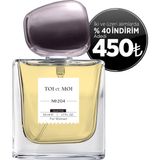 Toi et Moi Selective No:204 50 ml Kadın Parfüm