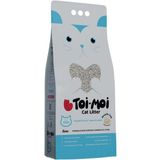 Toi Moi 10 Kg Marsilya Sabunlu Kedi Kumu Süper Topaklanma Özelliği ile Temiz Tutma